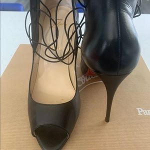 ***SOLD***Christian Louboutin Megavamp 100mm Sz40.5